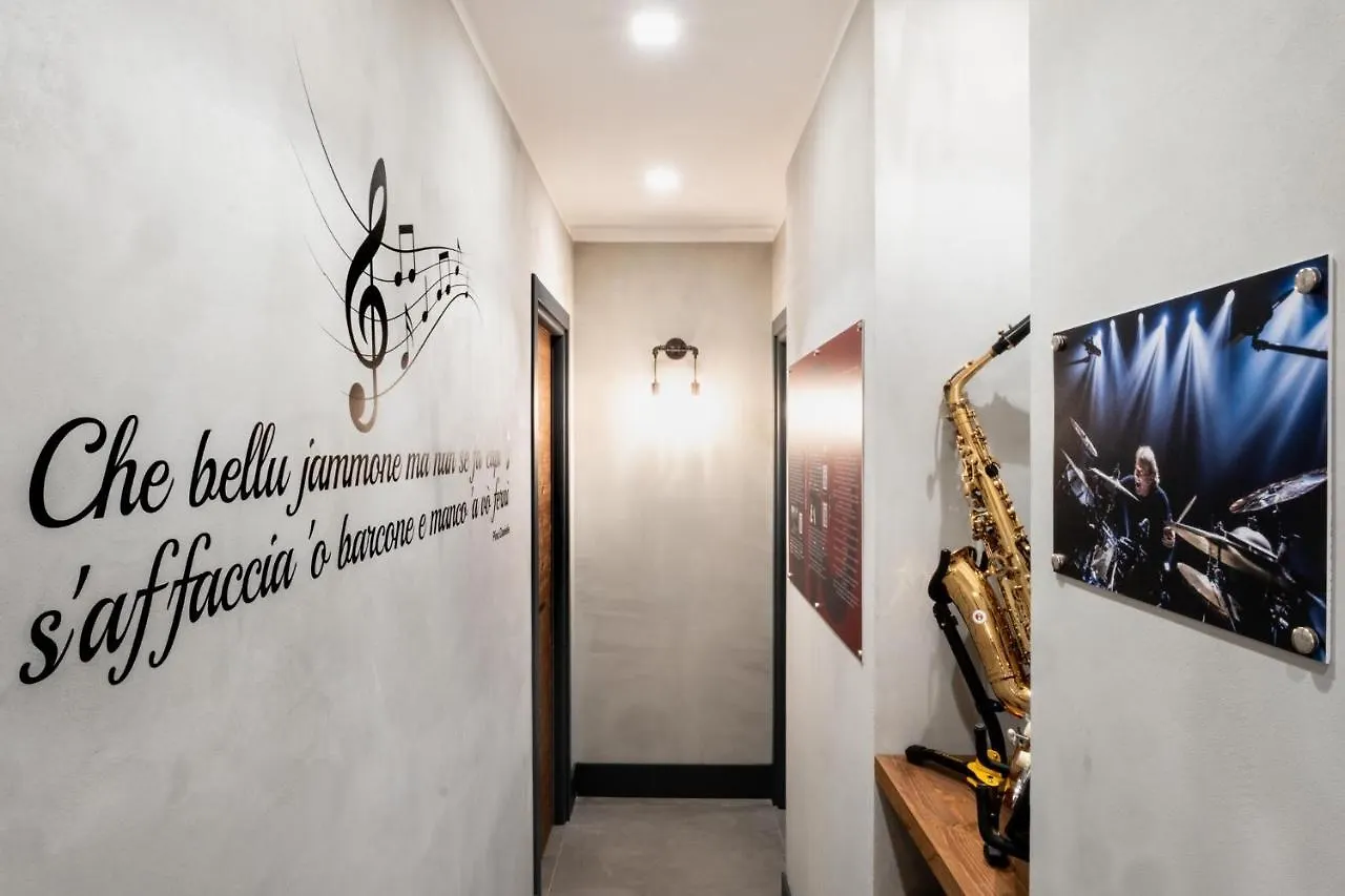 Casajammone Naples B&B