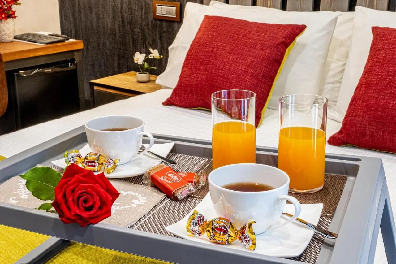 Casajammone Naples B&B