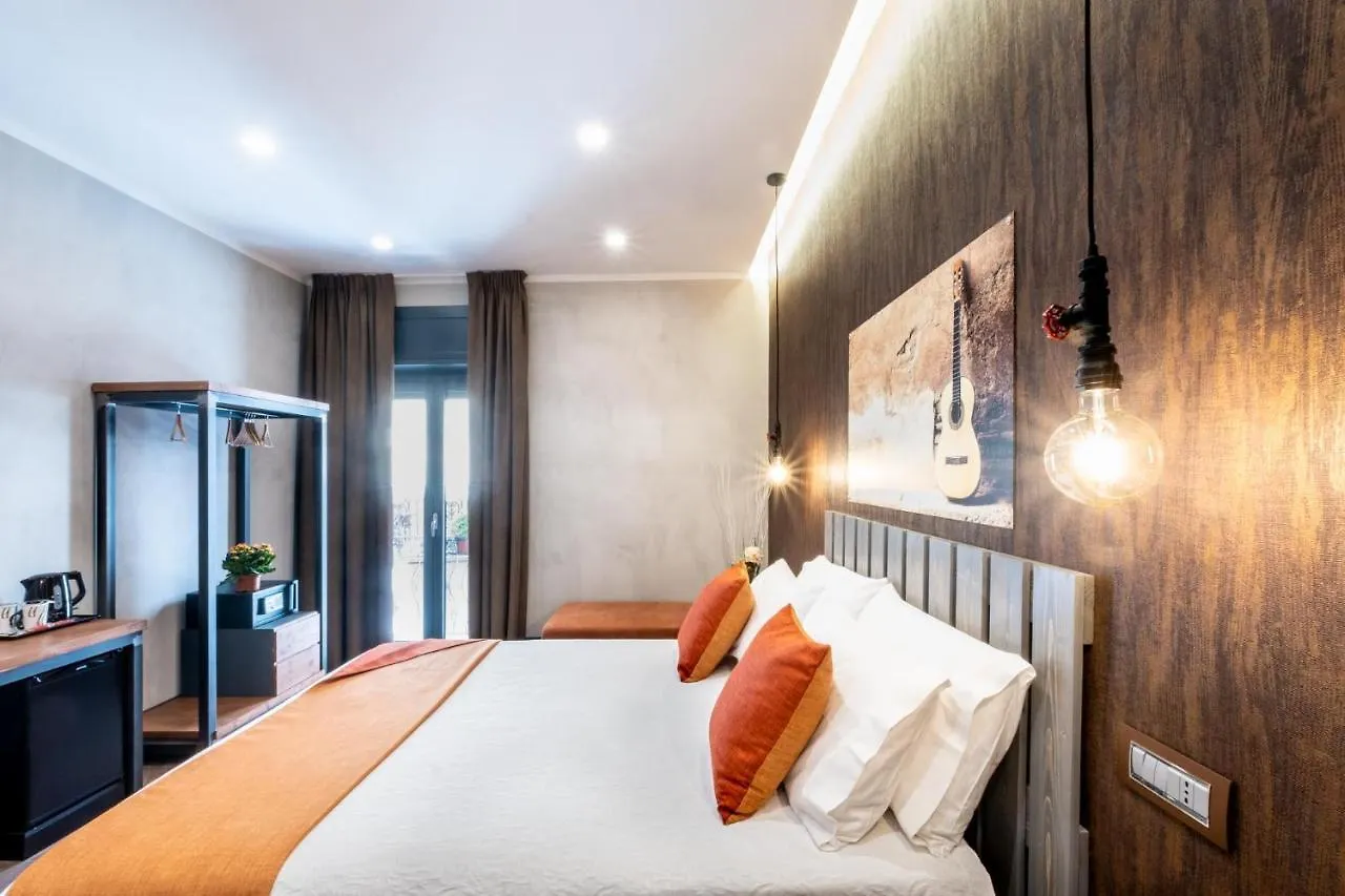 Casajammone Naples B&B Alojamento de Acomodação e Pequeno-almoço