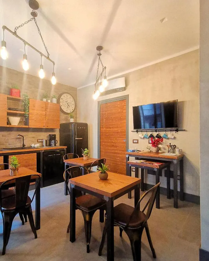 Casajammone Naples B&B Bed & Breakfast