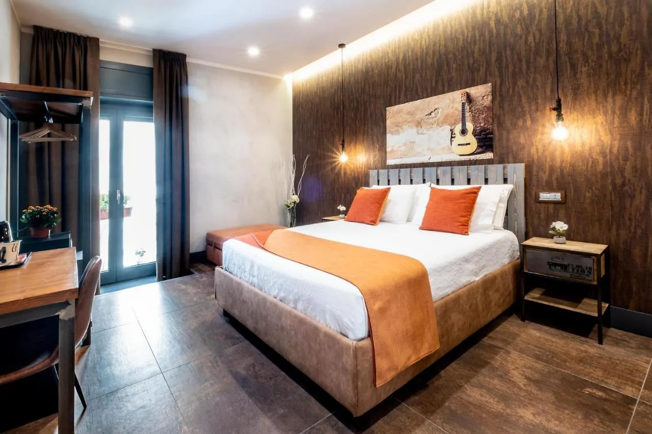Casajammone Naples B&B 0*,
