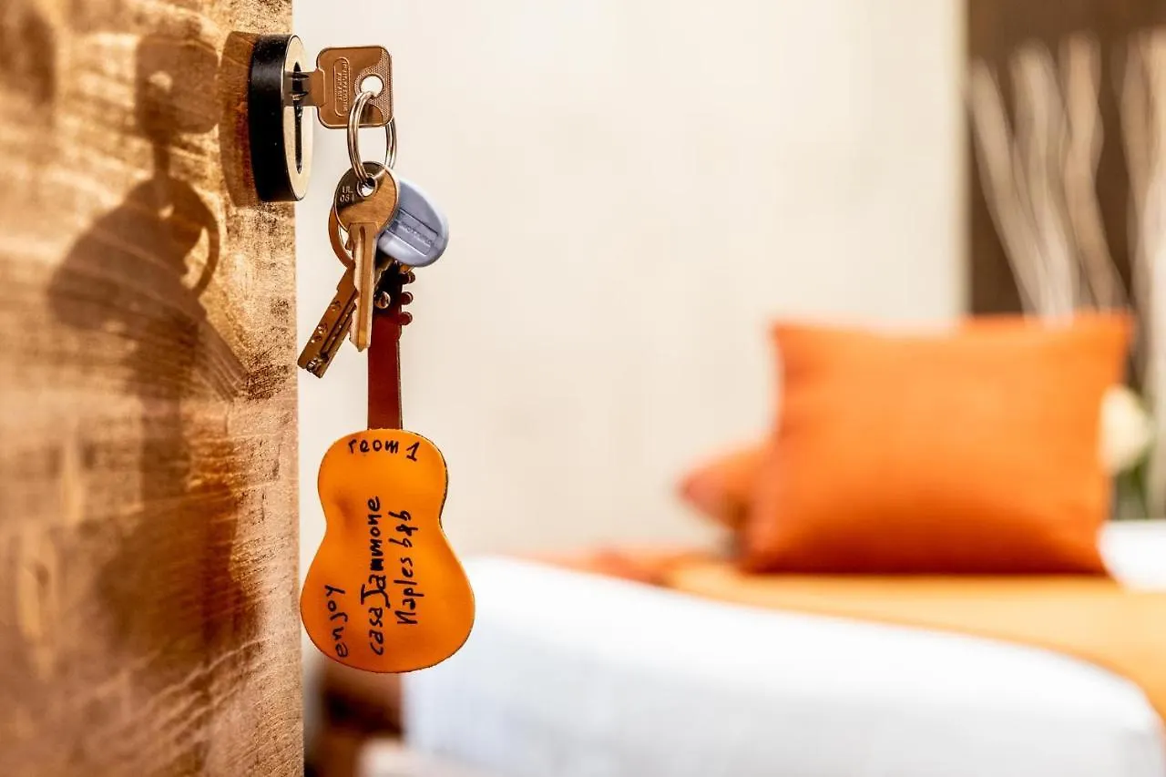 Casajammone Naples B&B 0*,  Italy