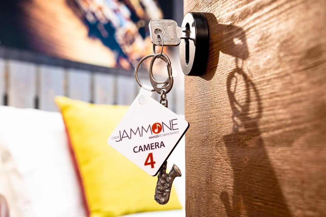 Bed & Breakfast Casajammone Naples B&B Italy