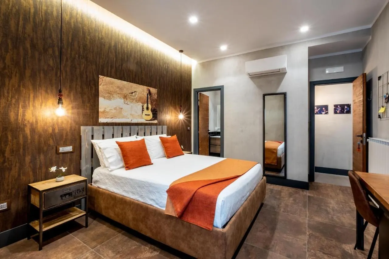 Bed & Breakfast Casajammone Naples B&B