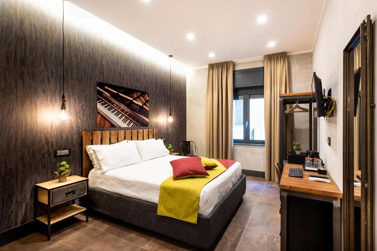Bed & Breakfast Casajammone Naples B&B