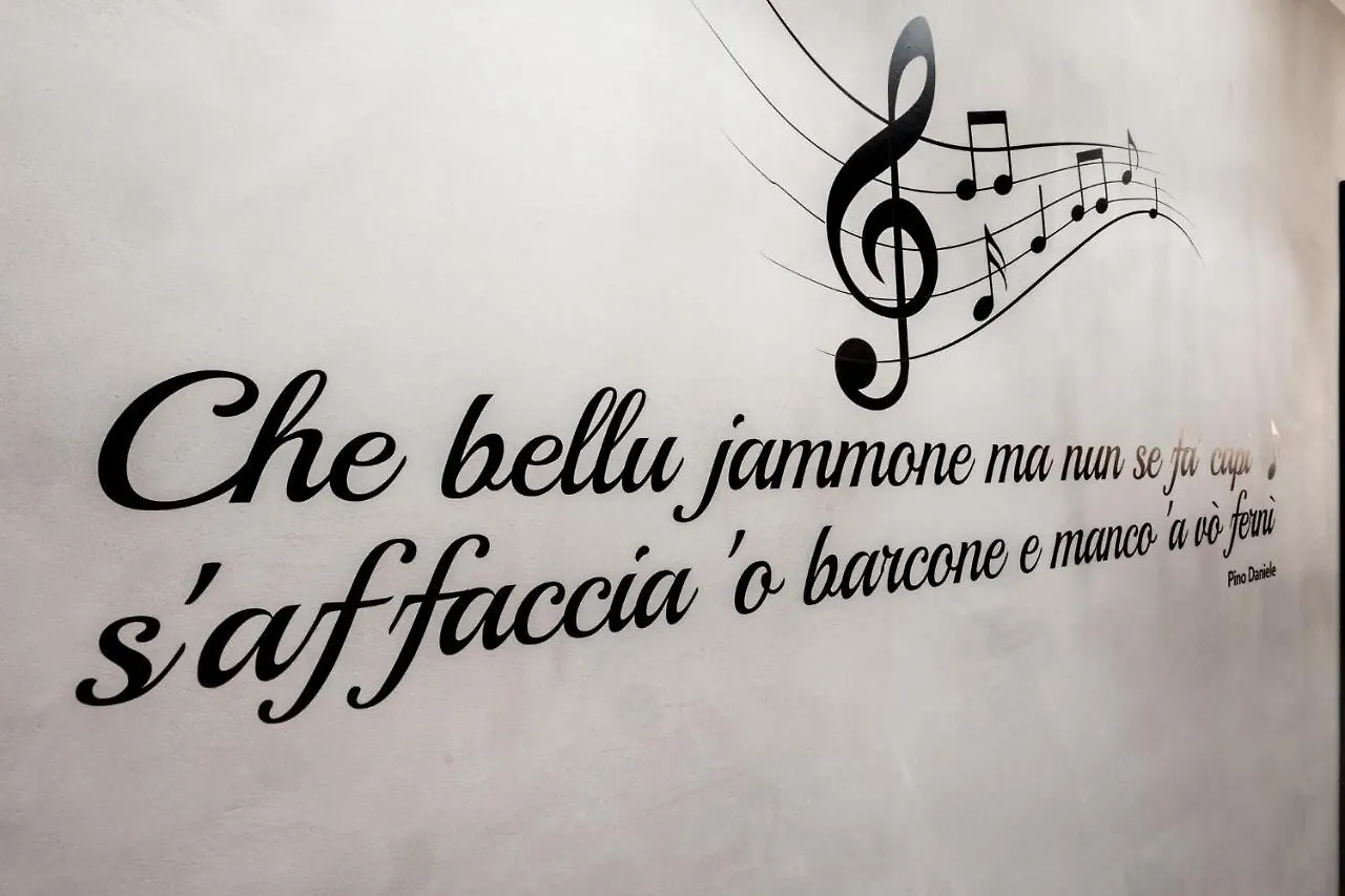Casajammone Naples B&B