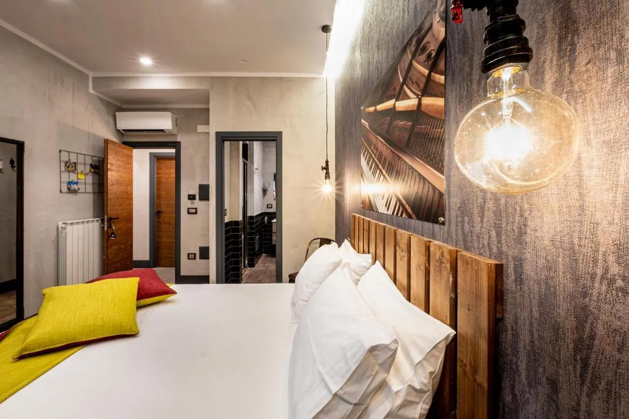 Casajammone Naples B&B 0*,