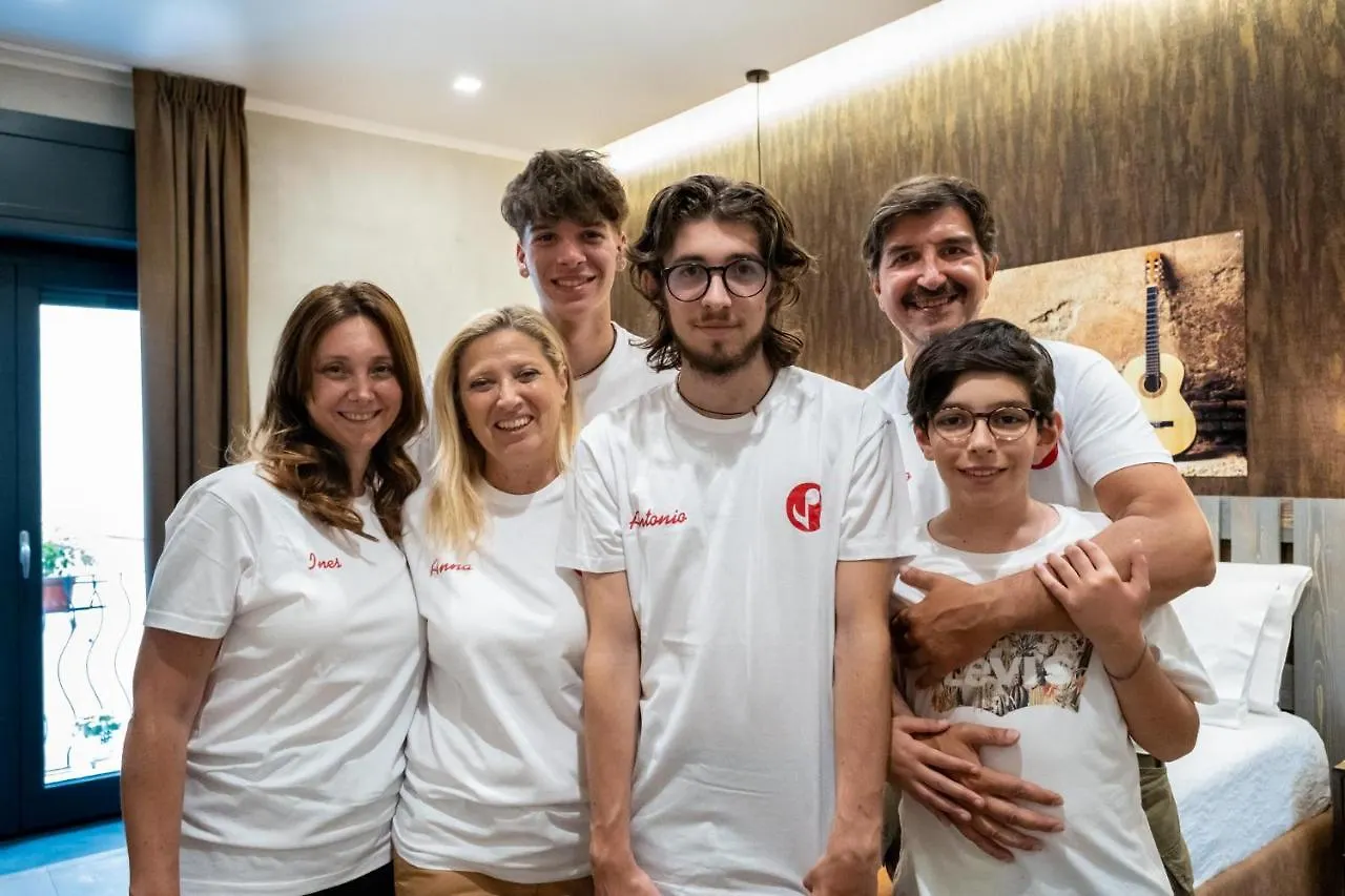 Casajammone Naples B&B