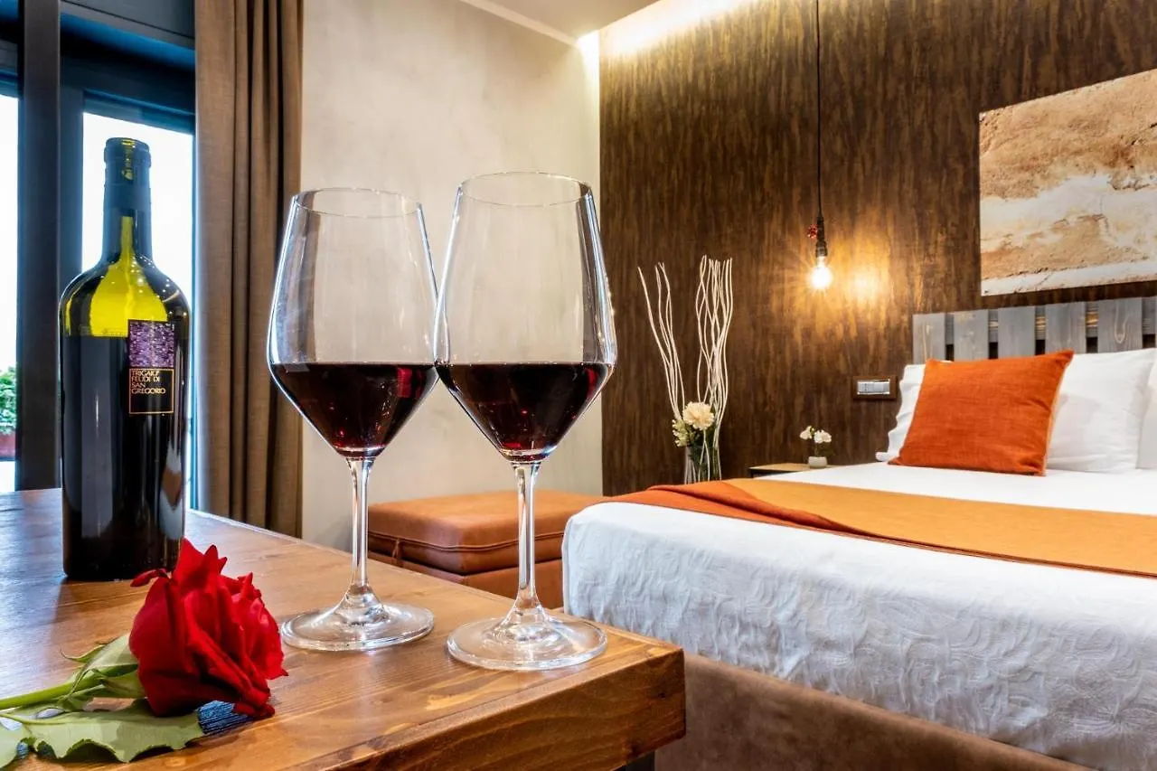 Casajammone Naples B&B Italy