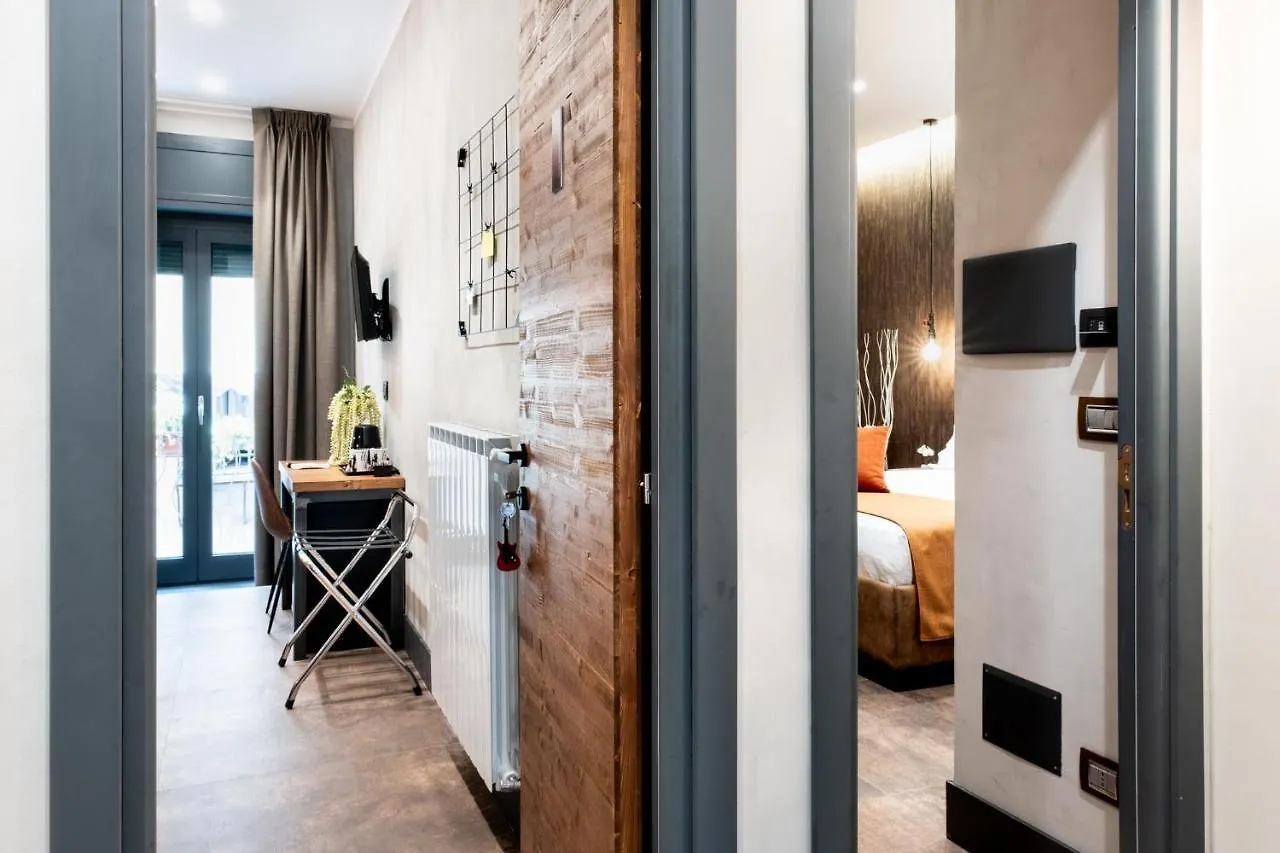 Casajammone Naples B&B Italy