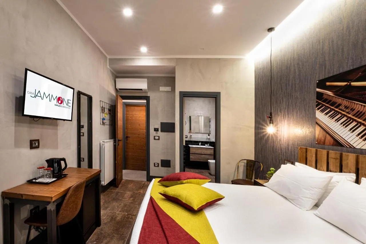 Casajammone Naples B&B 0*,  Italy