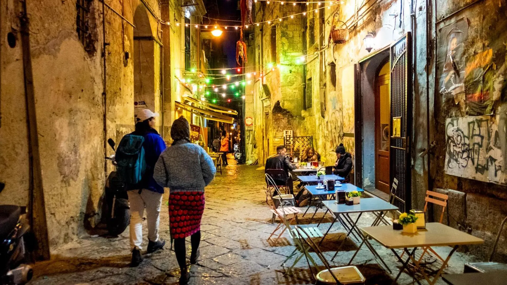 Casajammone Naples B&B