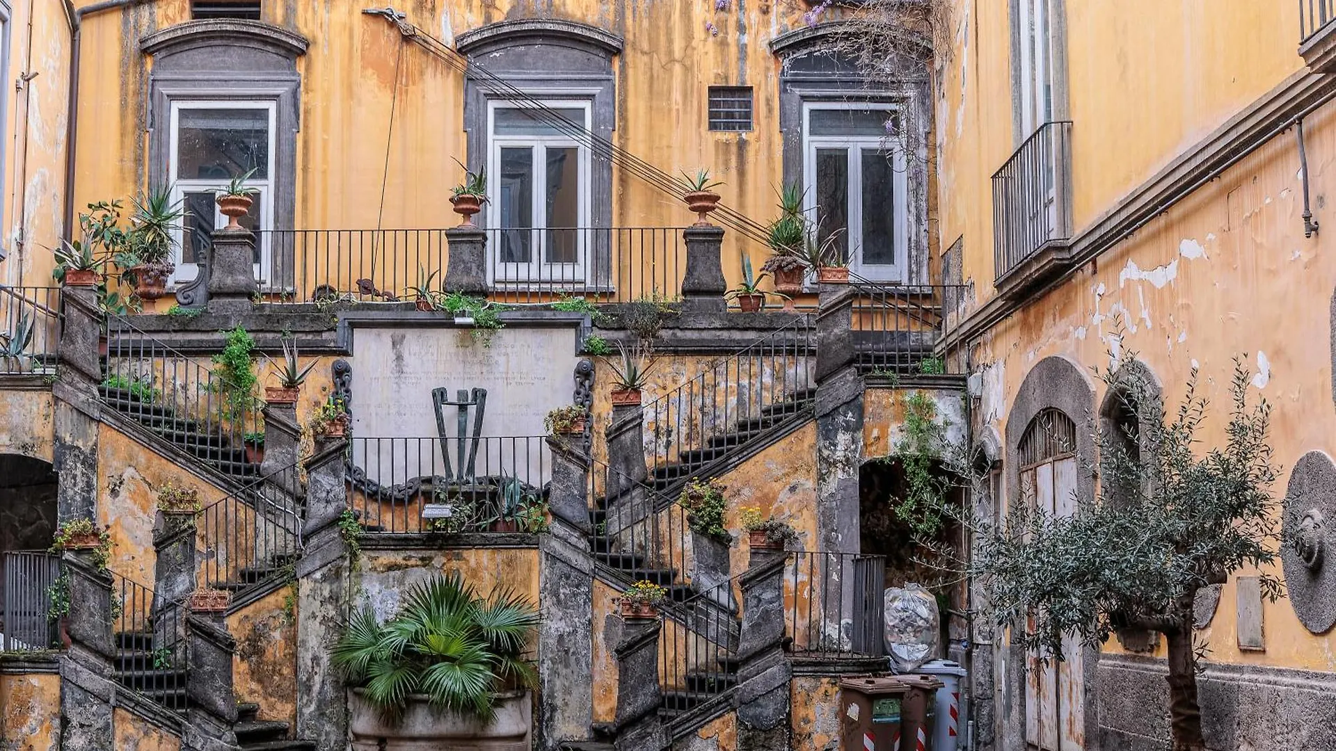 Casajammone Naples B&B 0*,