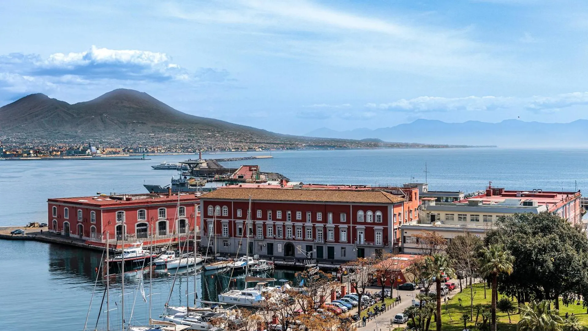 Bed & Breakfast Casajammone Naples B&B