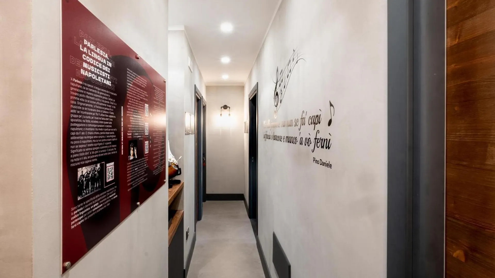 Casajammone Naples B&B Italy