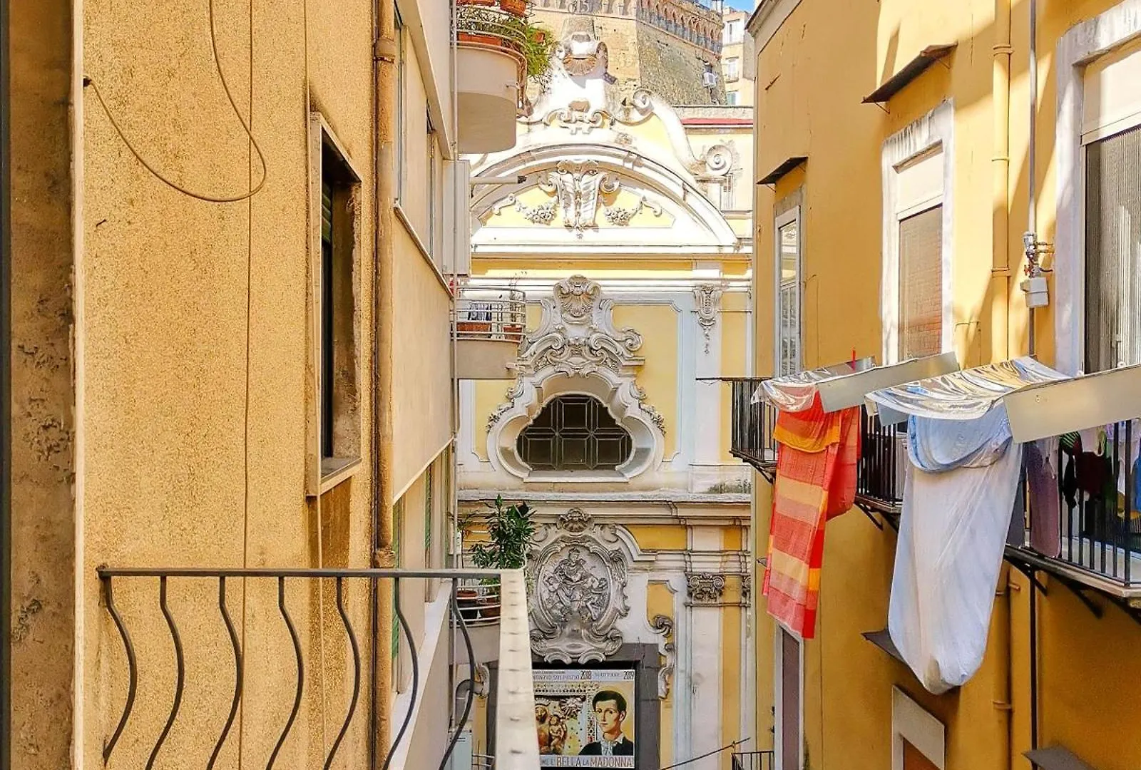 Casajammone Naples B&B 0*,