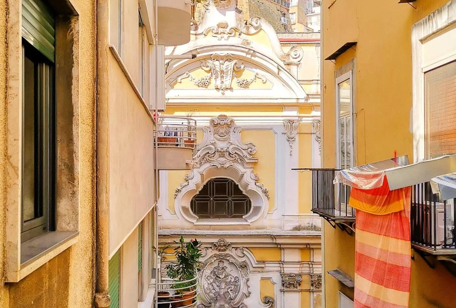 Casajammone Naples B&B